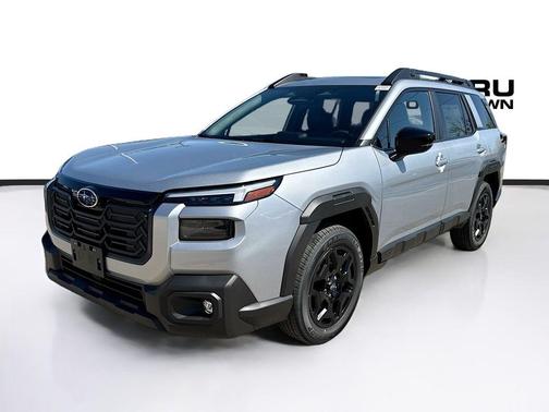 Ice Silver Metallic 2026 Subaru Outback Limited