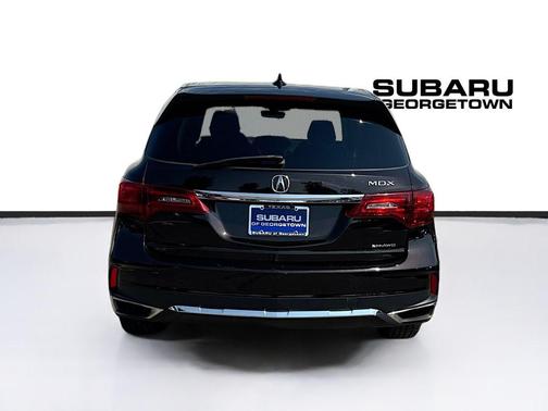 2017 Acura MDX 3.5L w/Technology Package