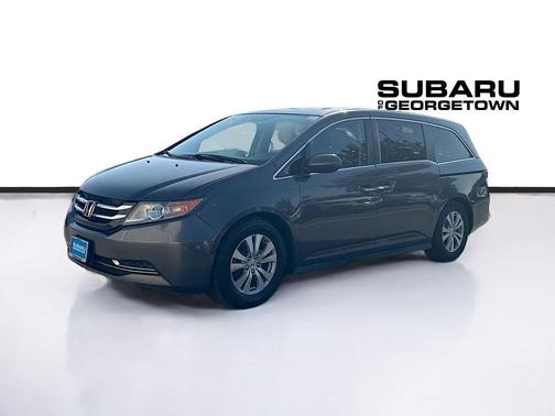 2015 Honda Odyssey EX-L