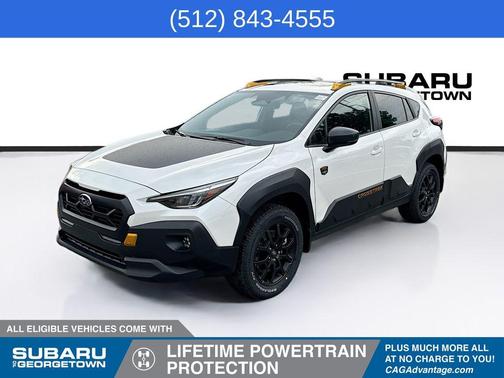2025 Subaru Crosstrek Wilderness