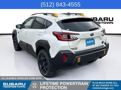 2025 Subaru Crosstrek Wilderness