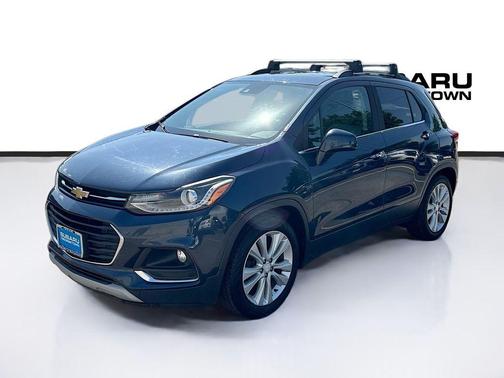 2018 Chevrolet Trax Premier