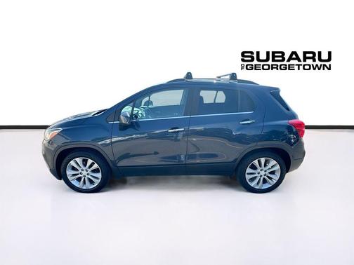 2018 Chevrolet Trax Premier