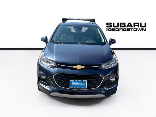 2018 Chevrolet Trax Premier