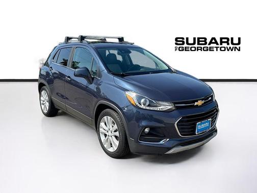 2018 Chevrolet Trax Premier