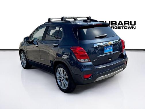 2018 Chevrolet Trax Premier