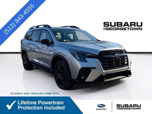 2025 Subaru Ascent Onyx Edition Touring