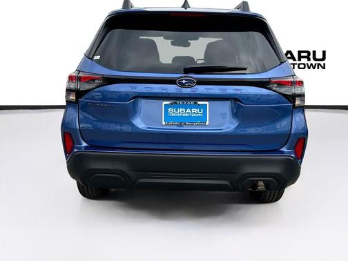 Blue 2026 Subaru Forester Premium