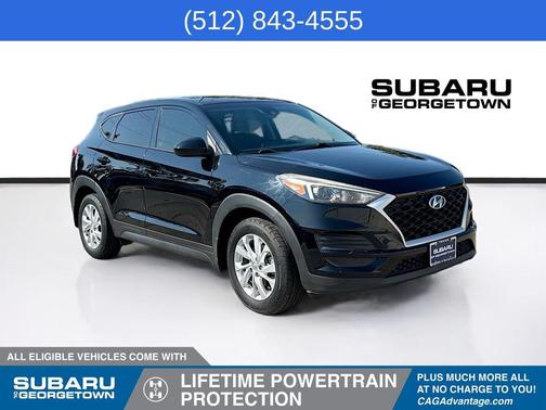 2020 Hyundai TUCSON SE