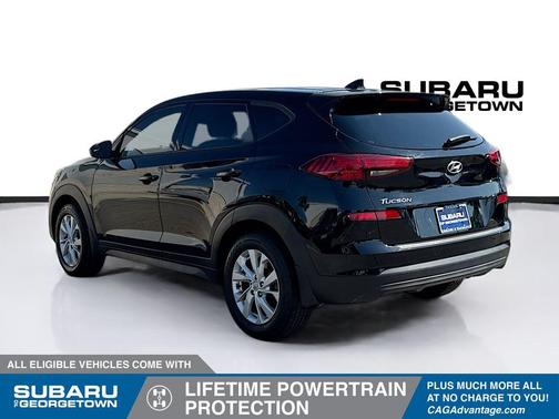 2020 Hyundai TUCSON SE