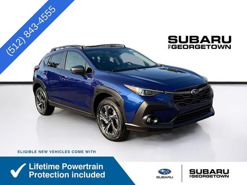 2025 Subaru Crosstrek Premium