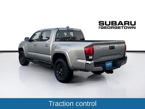 2020 Toyota Tacoma SR5
