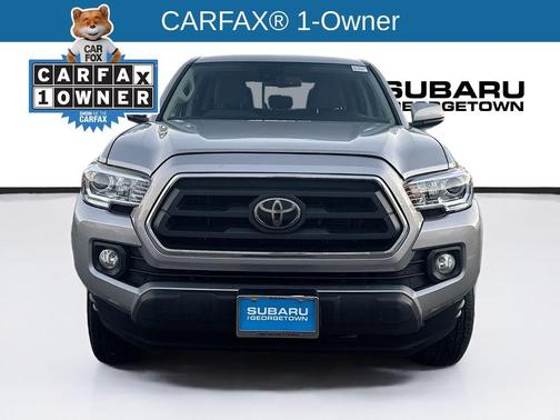 2020 Toyota Tacoma SR5