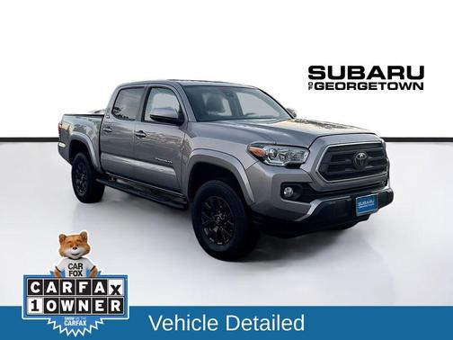 2020 Toyota Tacoma SR5