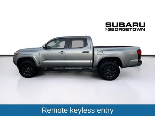 2020 Toyota Tacoma SR5