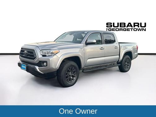 2020 Toyota Tacoma SR5