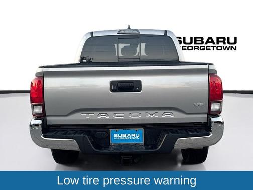 2020 Toyota Tacoma SR5