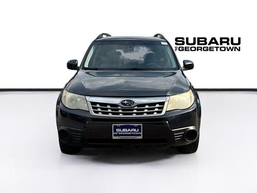 2012 Subaru Forester 2.5X Premium