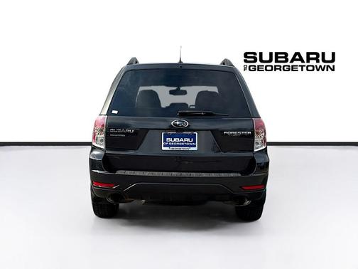 2012 Subaru Forester 2.5X Premium