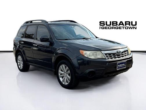 2012 Subaru Forester 2.5X Premium