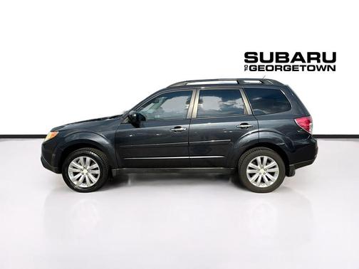 2012 Subaru Forester 2.5X Premium