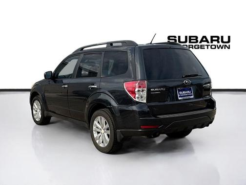2012 Subaru Forester 2.5X Premium
