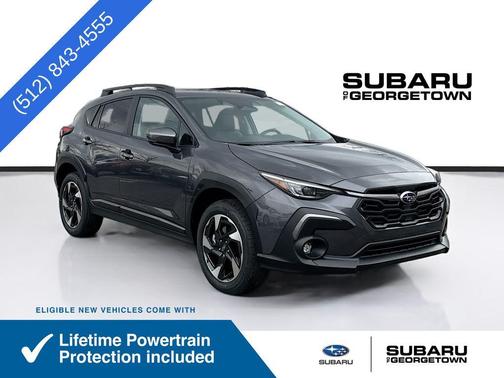2026 Subaru Crosstrek Limited
