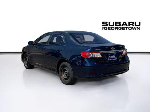 2012 Toyota Corolla LE