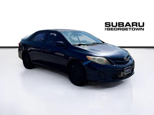 2012 Toyota Corolla LE
