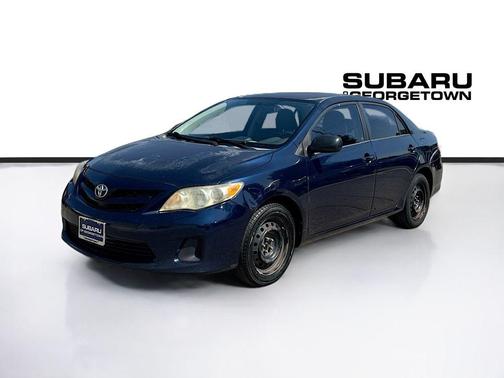 2012 Toyota Corolla LE