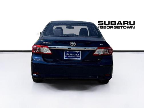 2012 Toyota Corolla LE