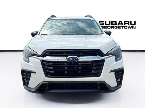 White 2026 Subaru Ascent Limited