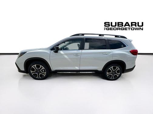 White 2026 Subaru Ascent Limited