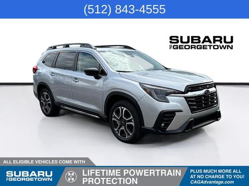 2025 Subaru Ascent Limited