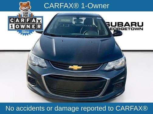 2020 Chevrolet Sonic LT