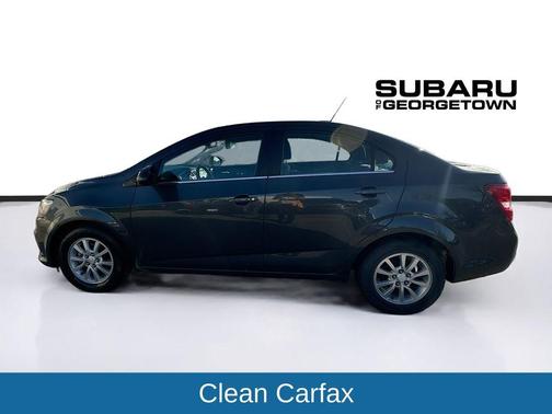 2020 Chevrolet Sonic LT