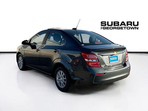 2020 Chevrolet Sonic LT