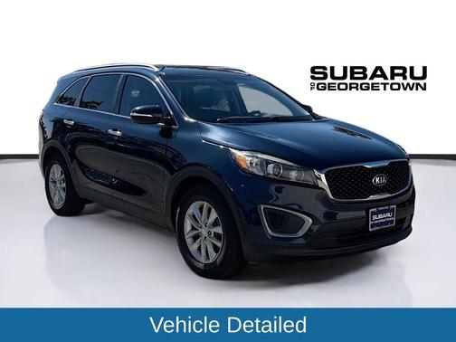 2018 Kia Sorento LX