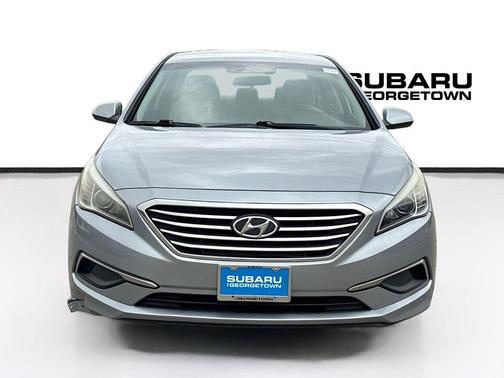 2017 Hyundai SONATA Base