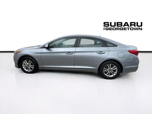 2017 Hyundai SONATA Base