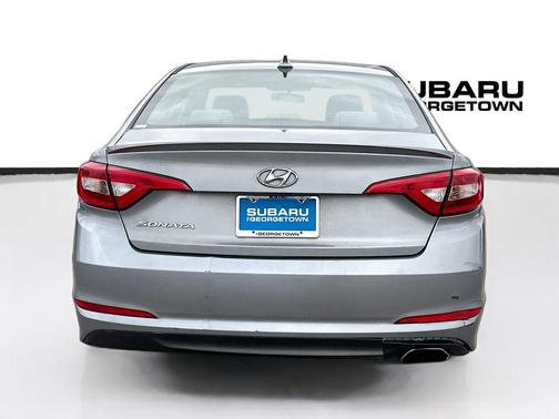 2017 Hyundai SONATA Base