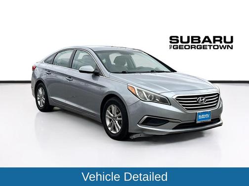 2017 Hyundai SONATA Base