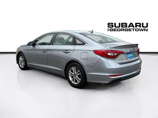 2017 Hyundai SONATA Base