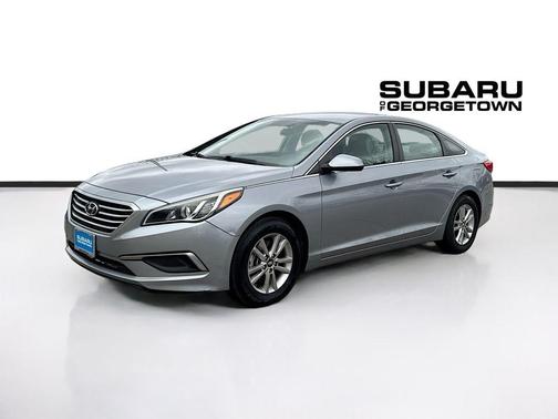 2017 Hyundai SONATA Base
