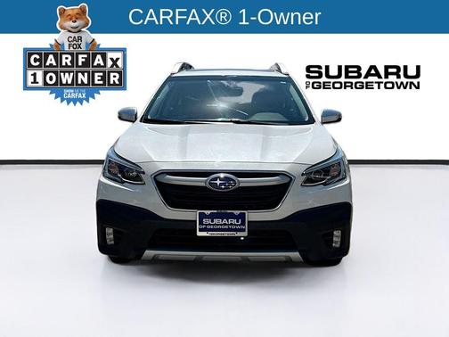 2022 Subaru Outback Touring