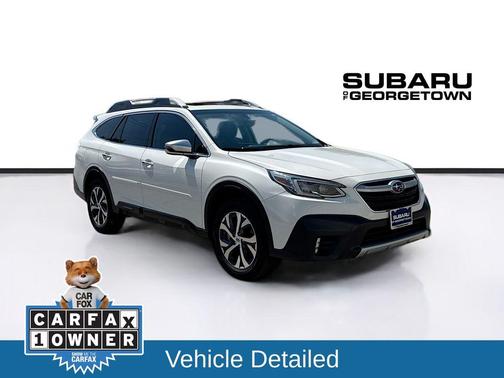 2022 Subaru Outback Touring
