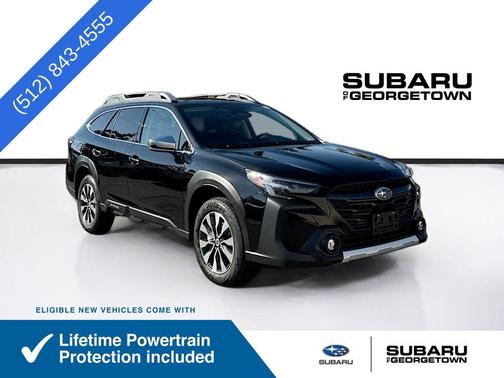 2025 Subaru Outback Touring
