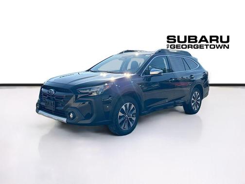 2025 Subaru Outback Touring