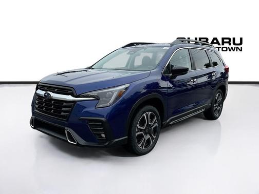 Blue 2026 Subaru Ascent Touring