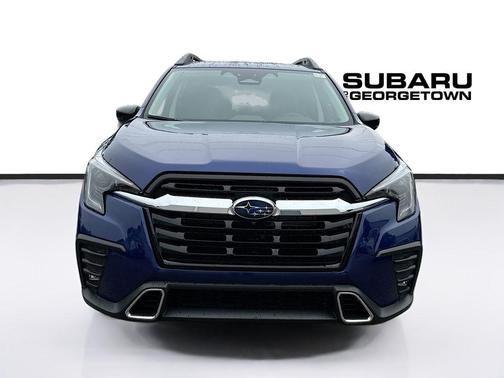 Blue 2026 Subaru Ascent Touring